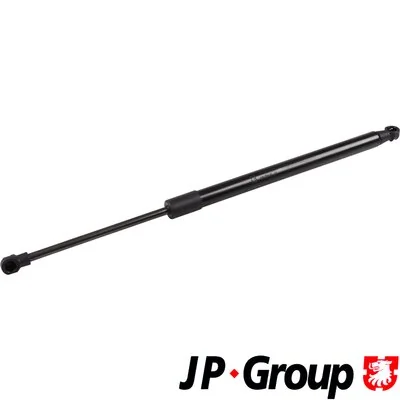 Gas Spring, rear window